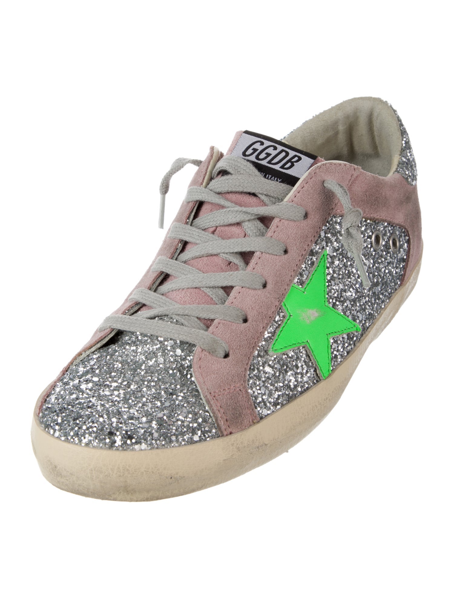 Golden Goose SStar Sneakers
