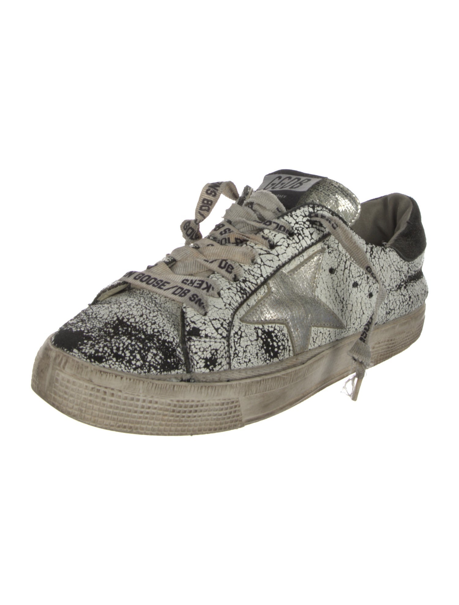 Golden Goose May Sneakers