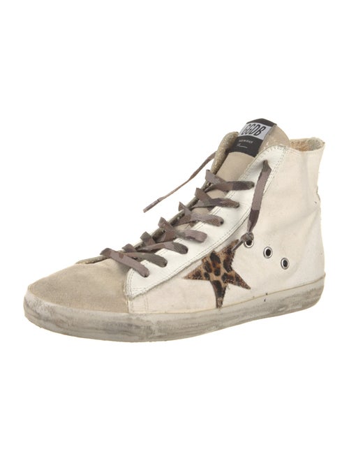 Golden Goose Francy Sneakers