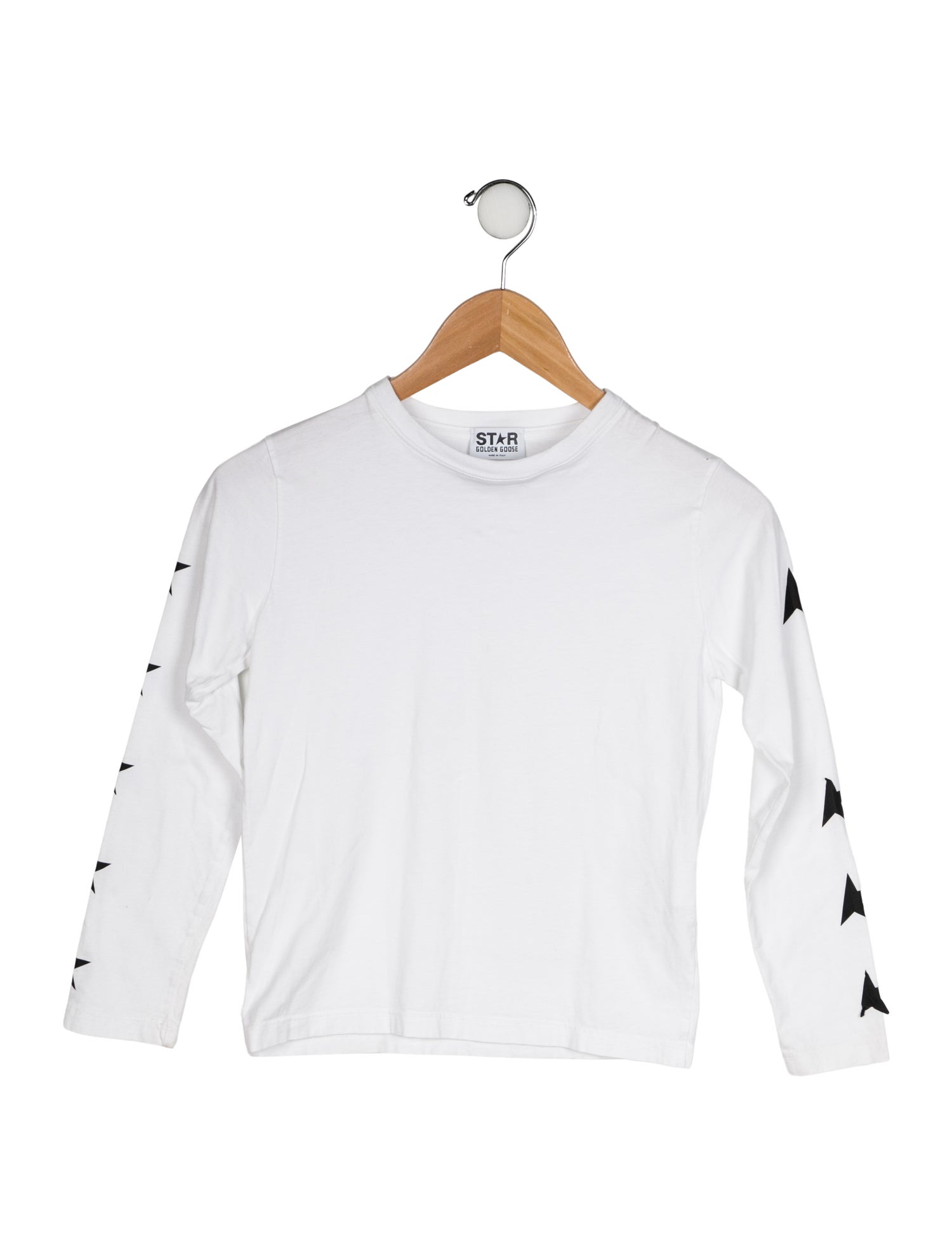 Golden Goose Long Sleeved T Shirt