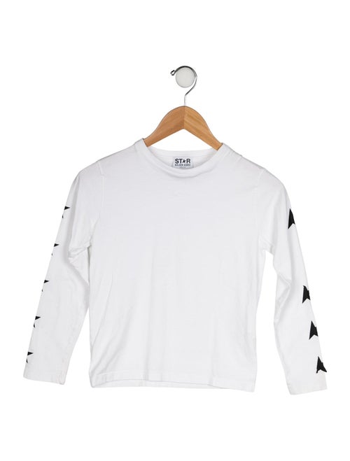 Golden Goose Long Sleeved T Shirt