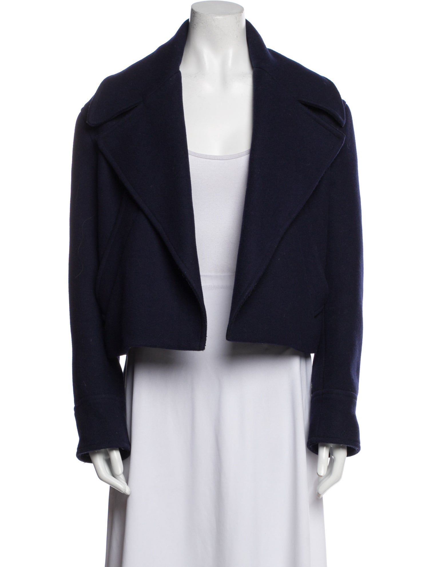 Golden Goose Virgin Wool Evening Jacket