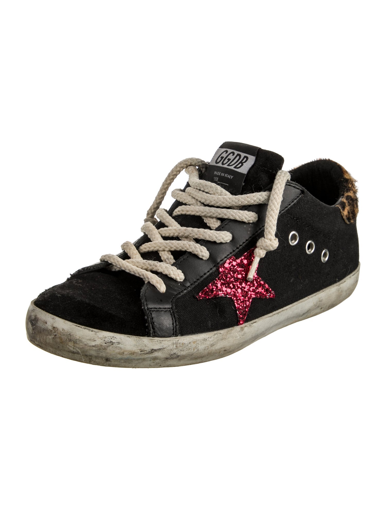 Golden Goose Superstar Sneakers