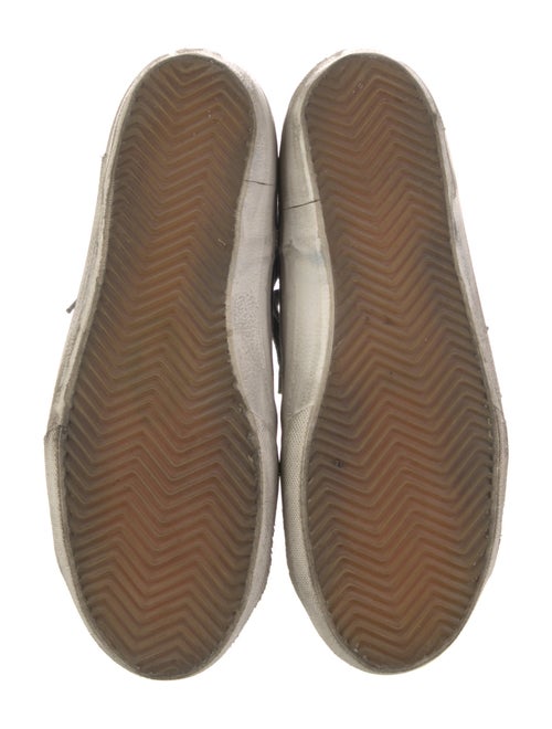 Golden Goose Slide Sneakers