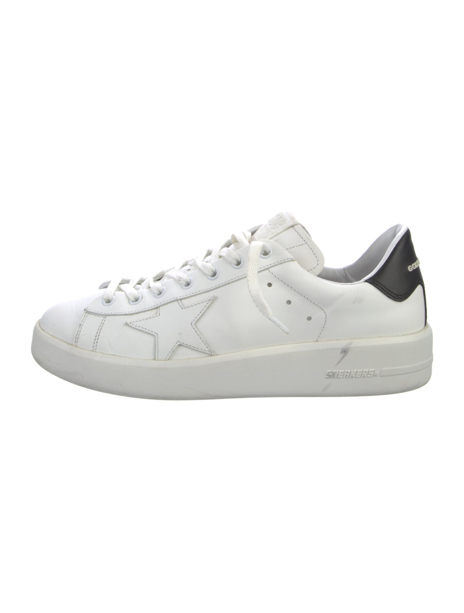 Golden Goose Pure-Star Sneakers