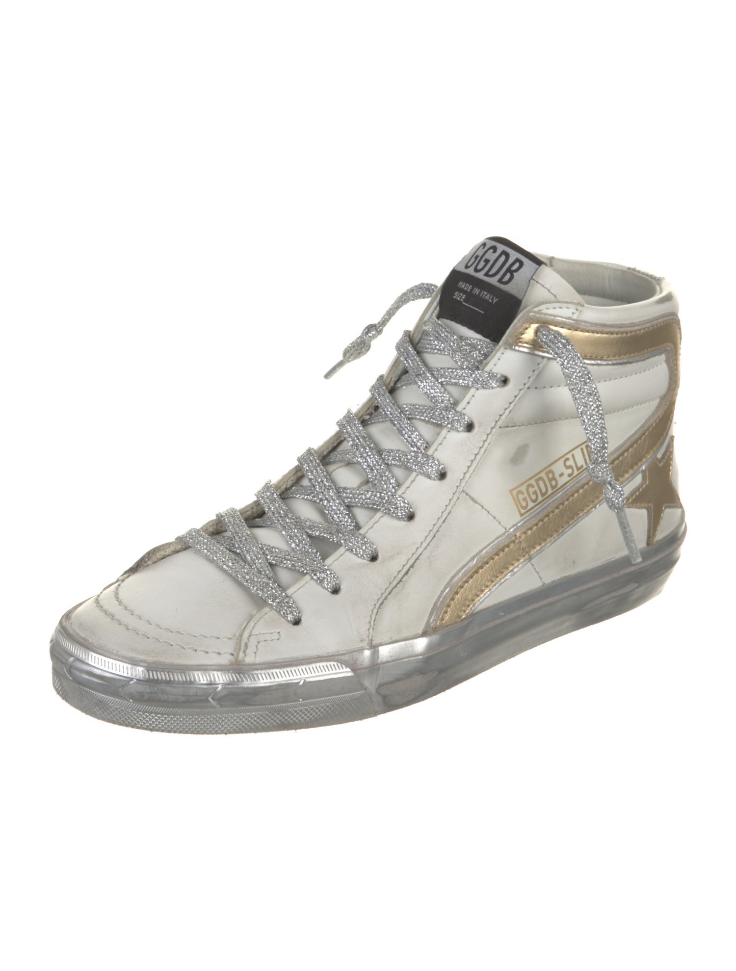 Golden Goose Slide Sneakers