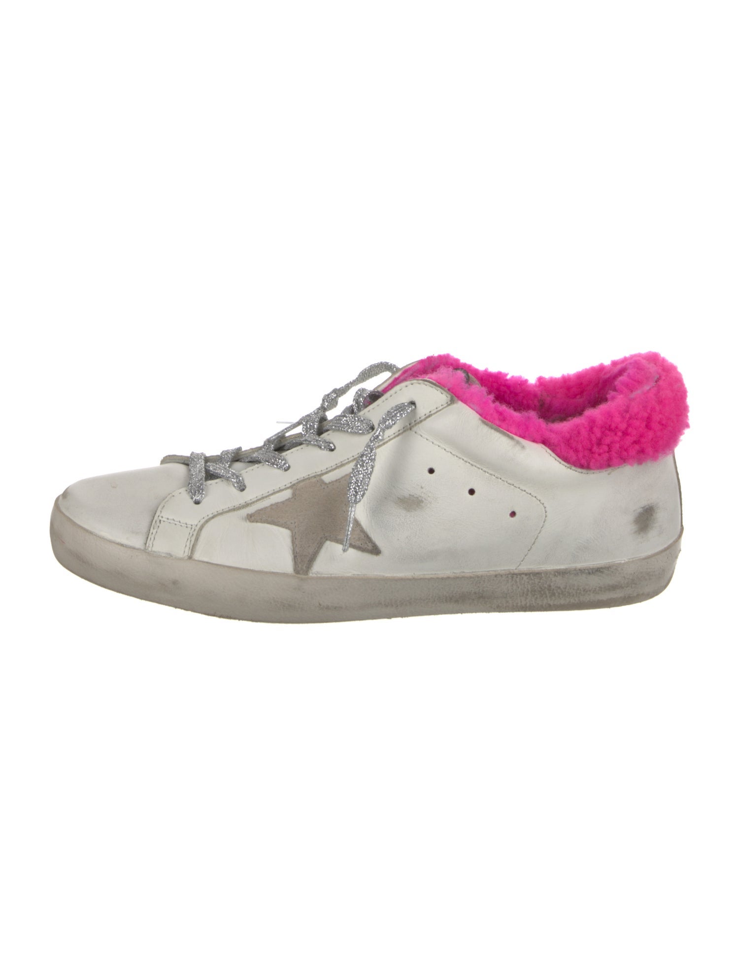 Golden Goose Superstar Sneakers