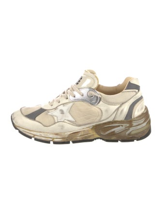 Golden Goose Dad-Star Sneakers