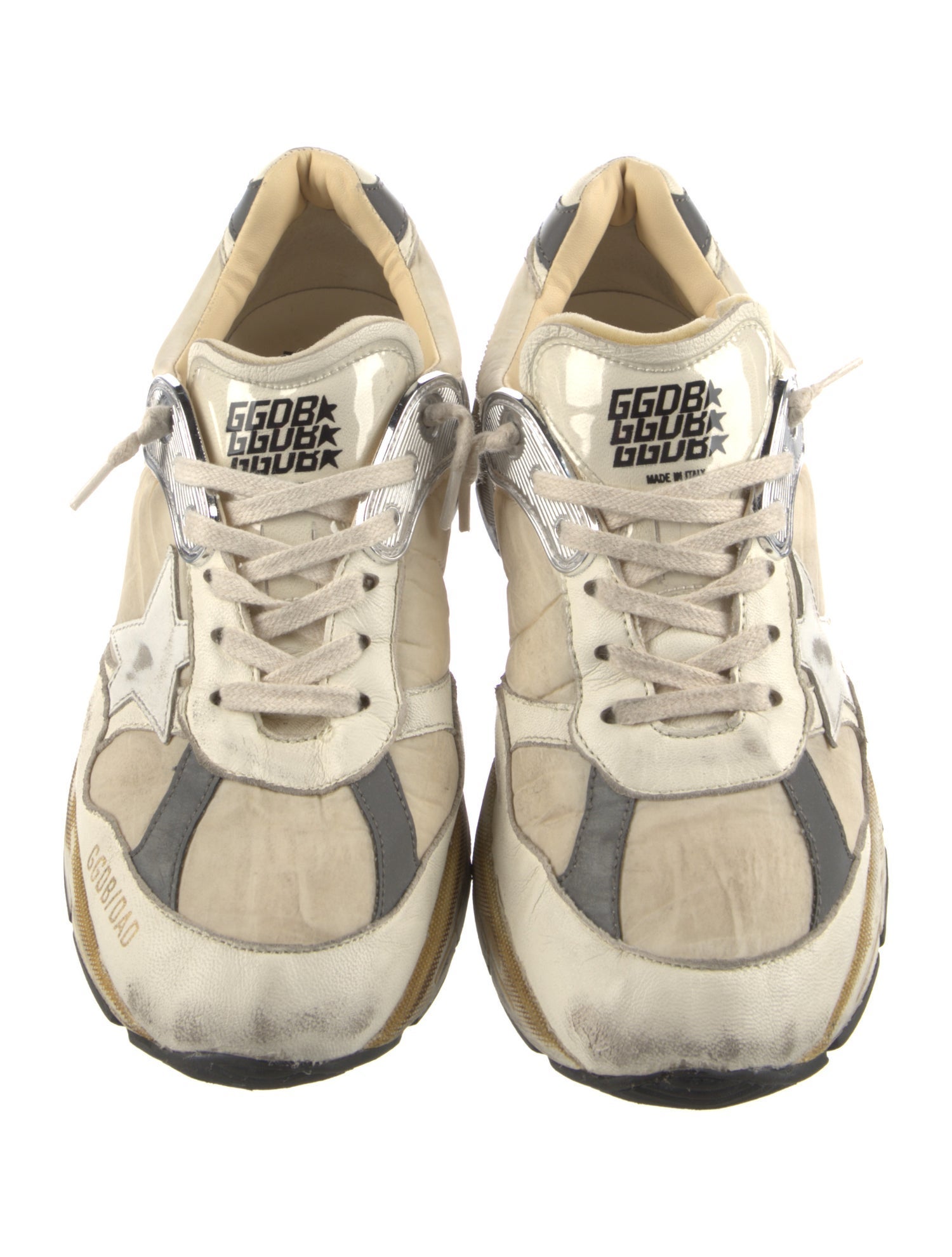 Golden Goose Dad-Star Sneakers