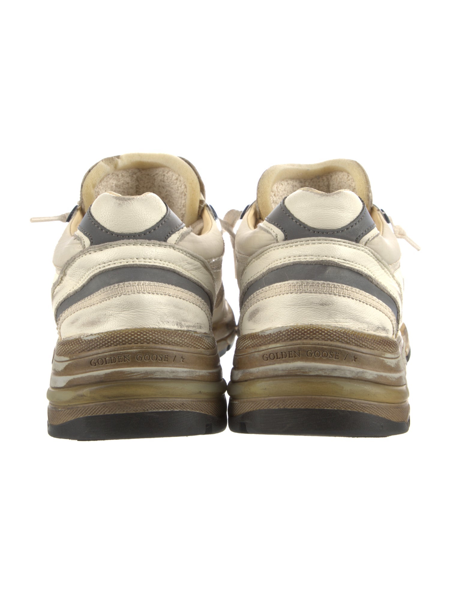 Golden Goose Dad-Star Sneakers