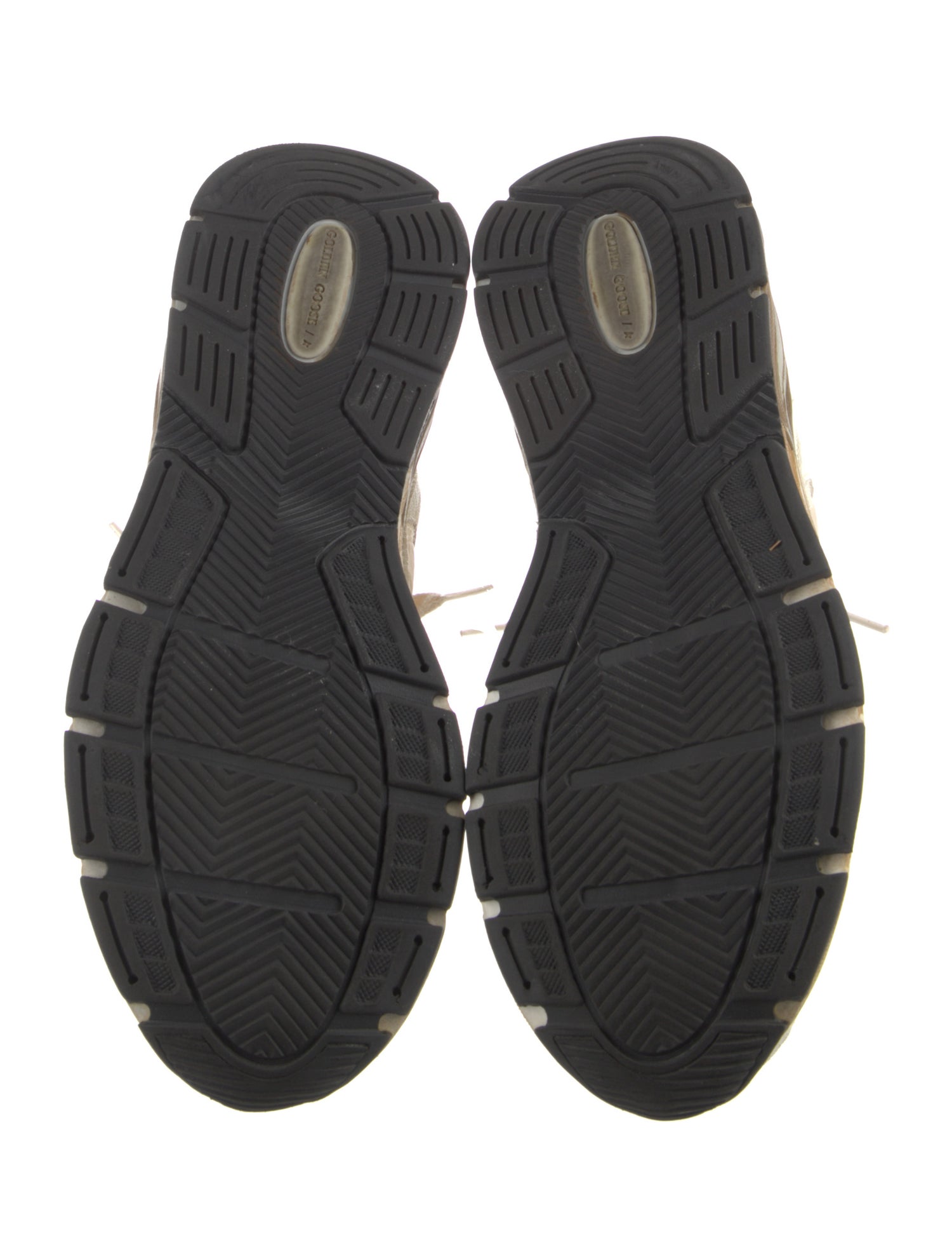 Golden Goose Dad-Star Sneakers