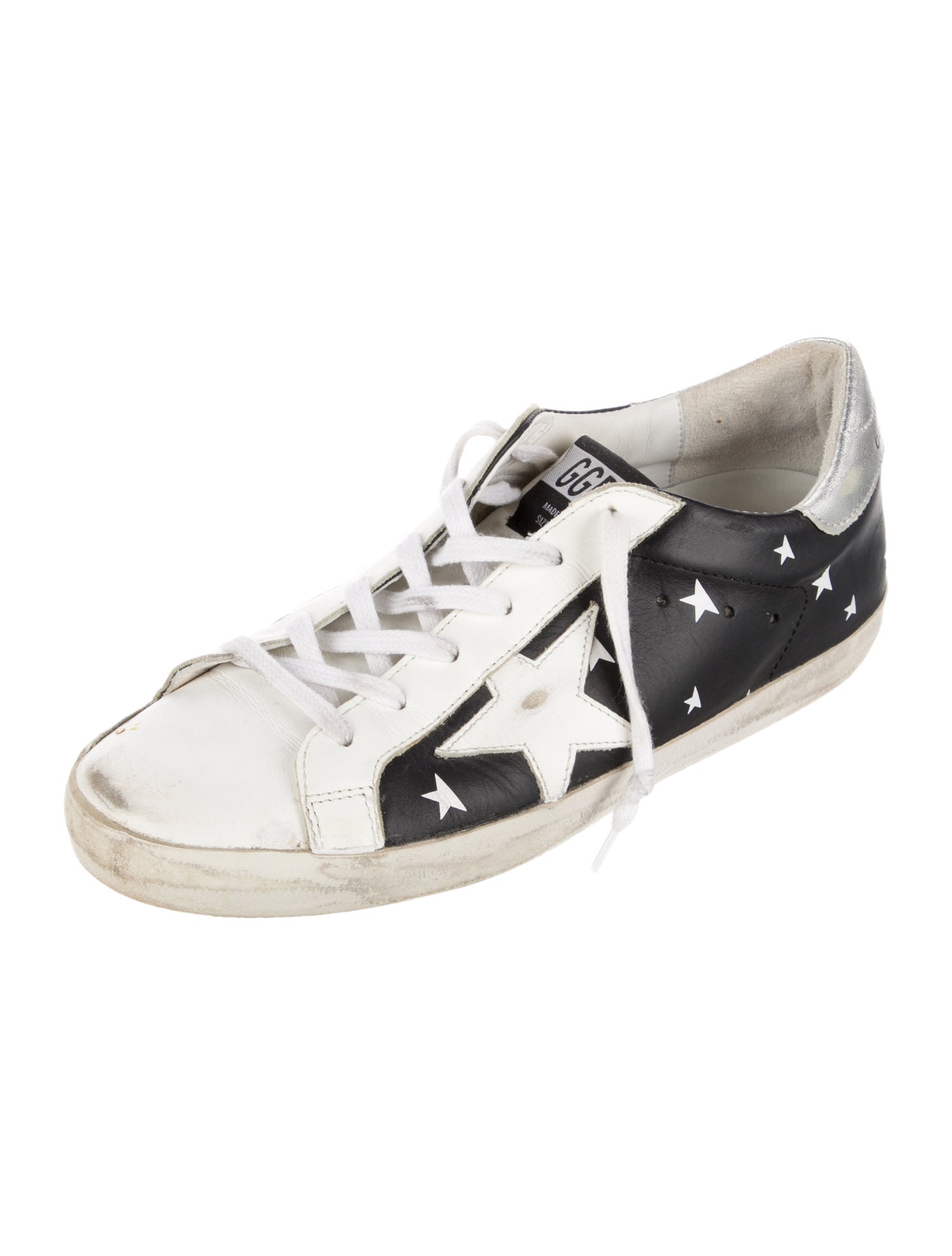 Golden Goose Superstar Sneakers
