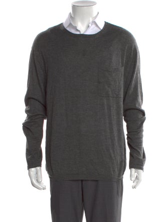 Golden Goose Cashmere Crew Neck Pullover