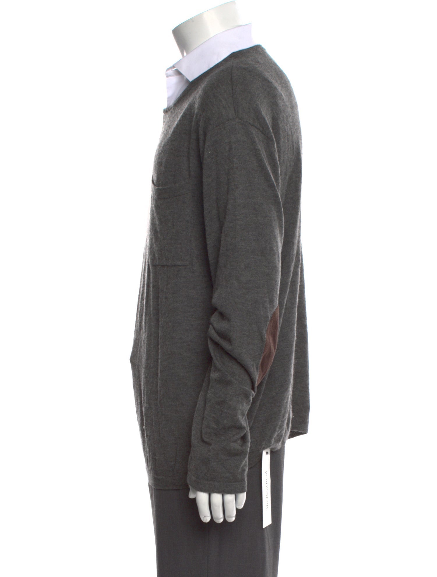 Golden Goose Cashmere Crew Neck Pullover