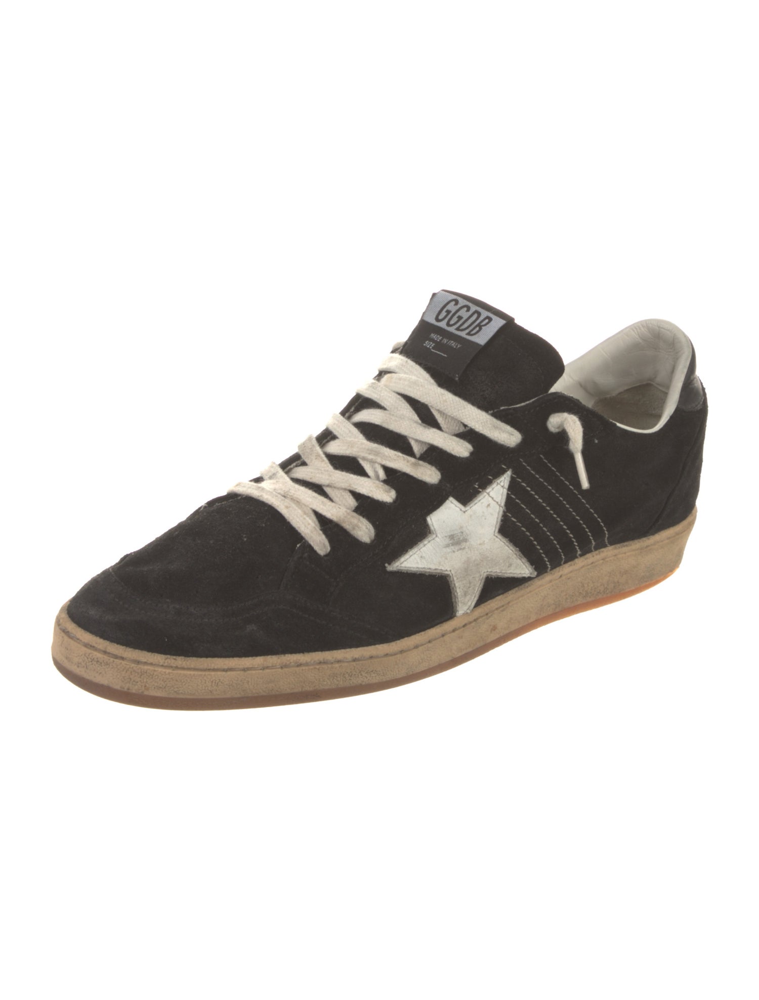 Golden Goose Ballstar Sneakers