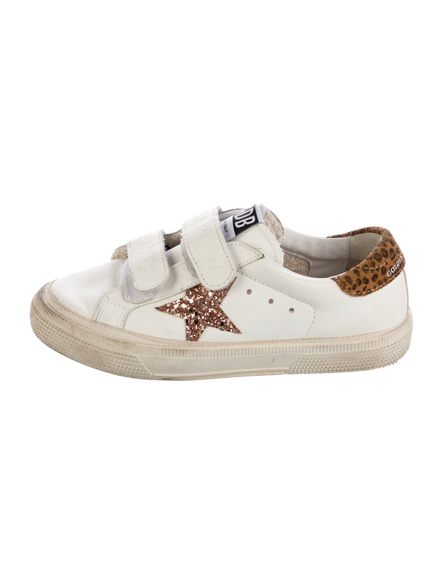 Golden Goose Kids' Low Top Sneakers