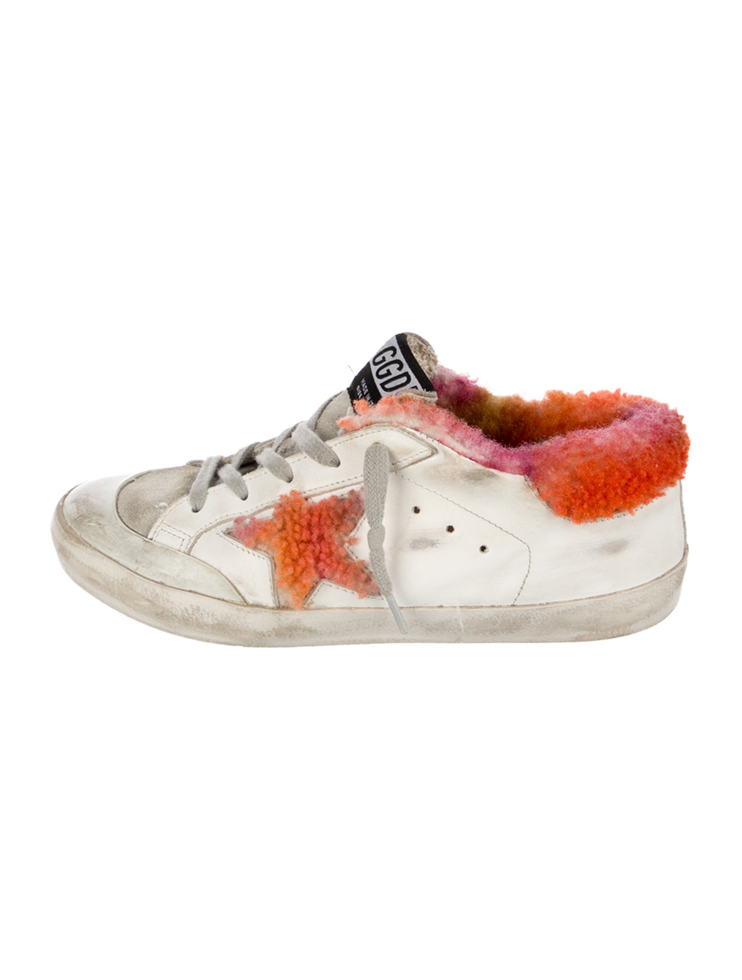 Golden Goose Kids' Low Top Sneakers