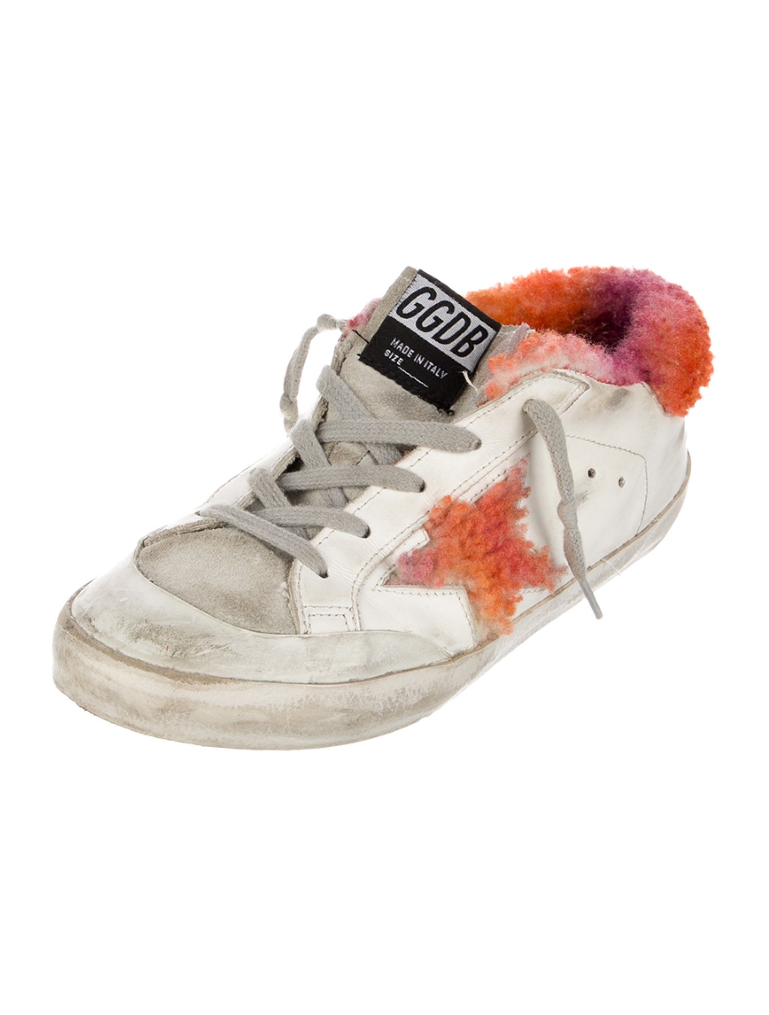 Golden Goose Kids' Low Top Sneakers