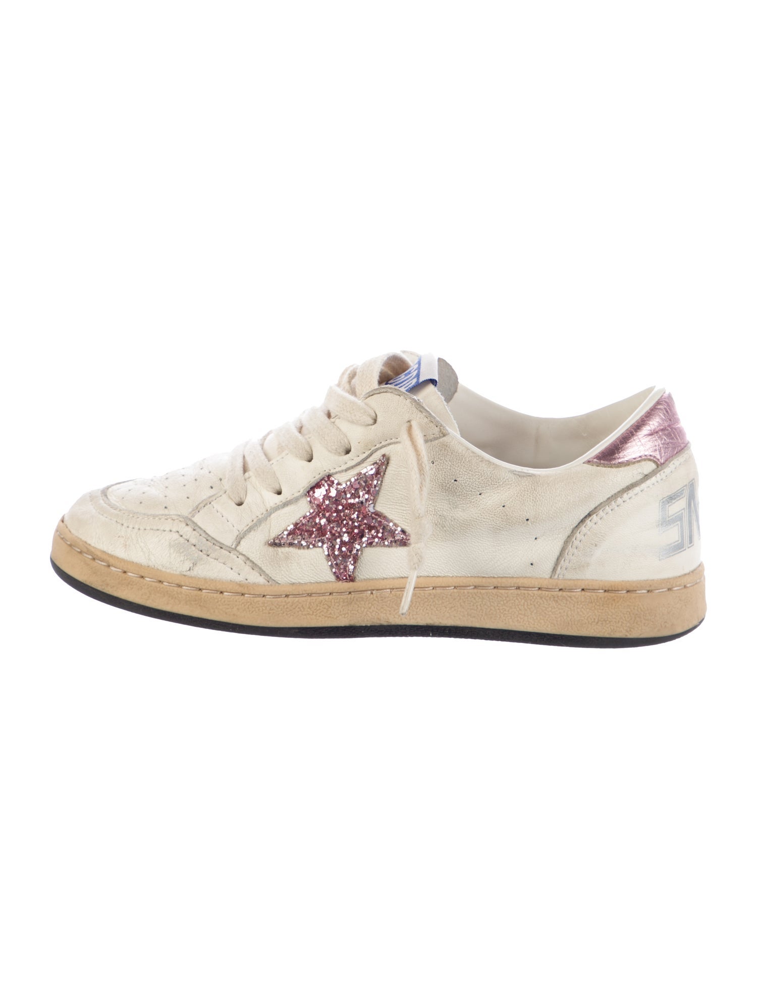 Golden Goose Kids' Low Top Shoes