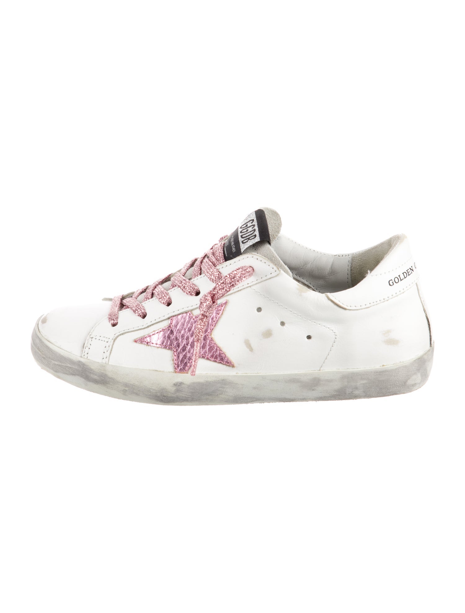 Golden Goose Superstar Sneakers
