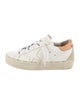 Golden Goose Leather Sneakers