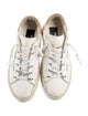 Golden Goose Leather Sneakers