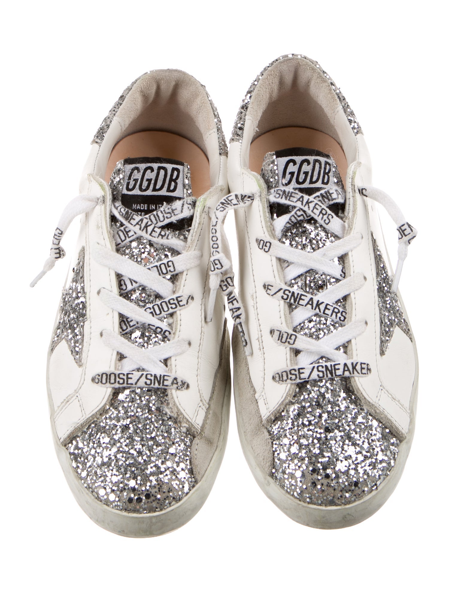 Golden Goose Kids Sneakers