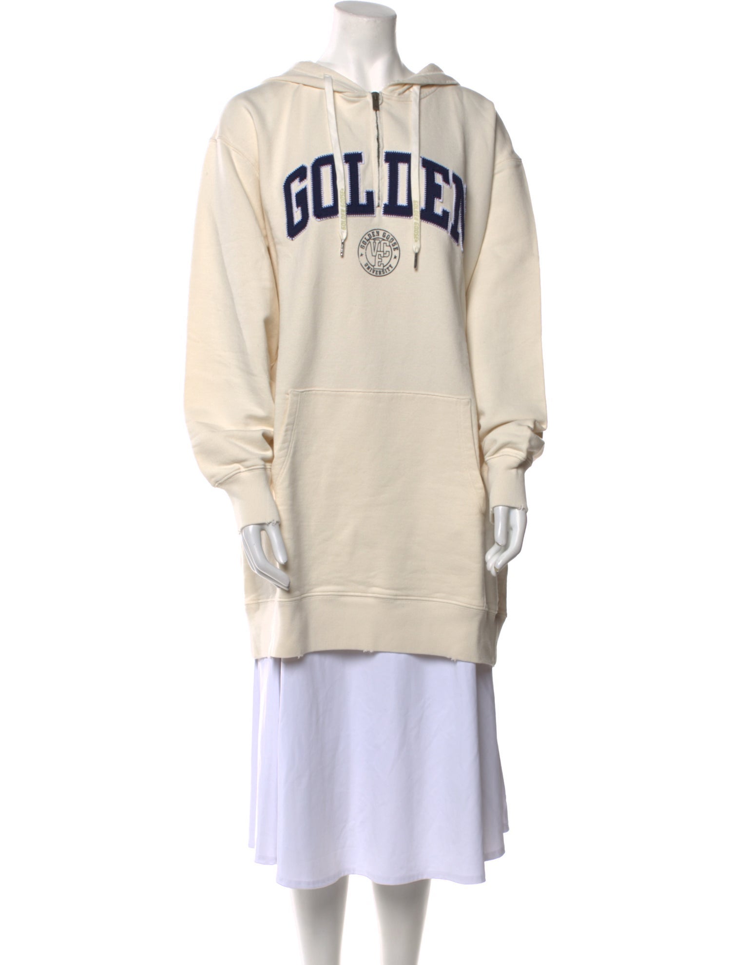 Golden Goose Graphic Print Crew Neck Sweatshirt w/ Tags