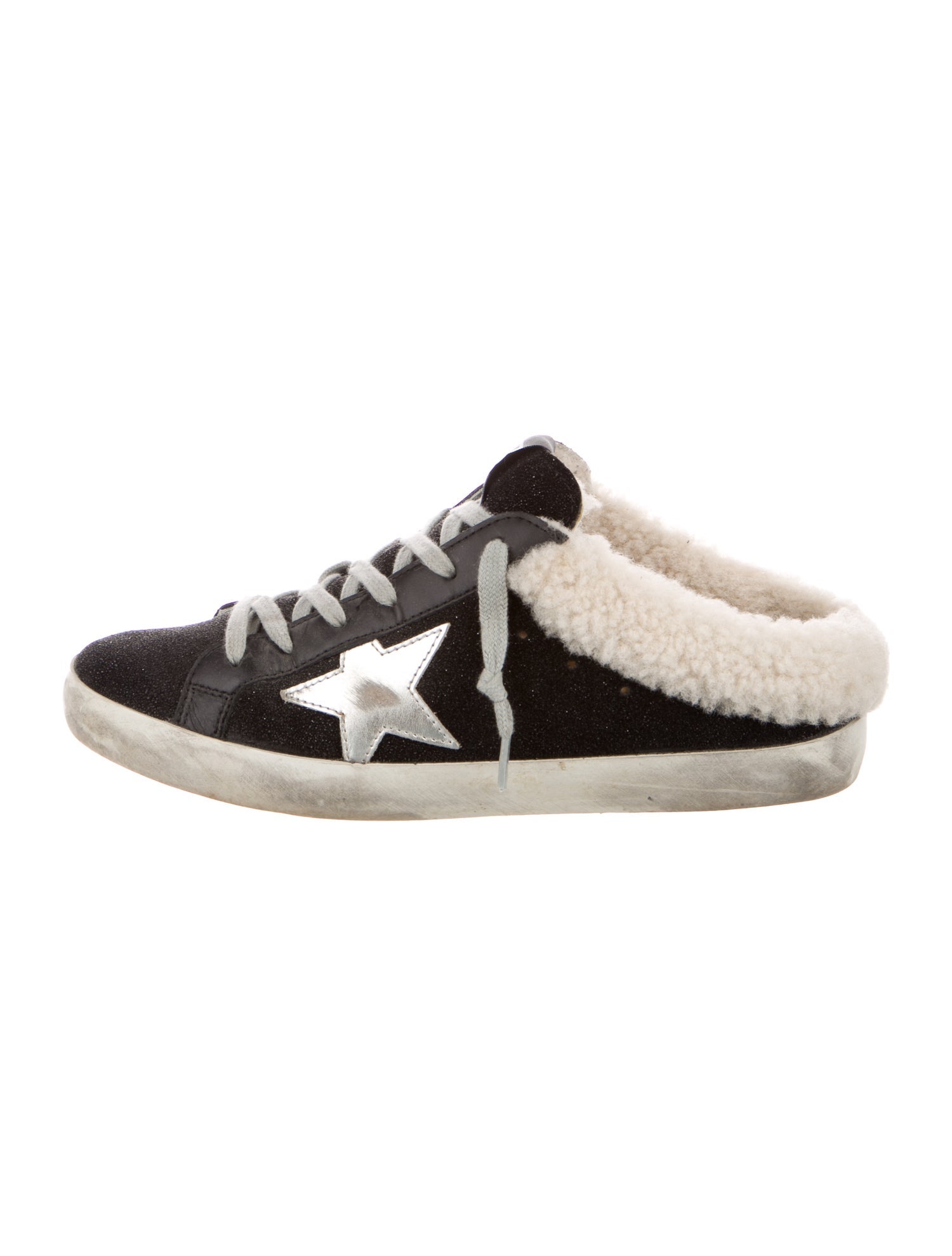 Golden Goose Superstar Sabot Sneakers