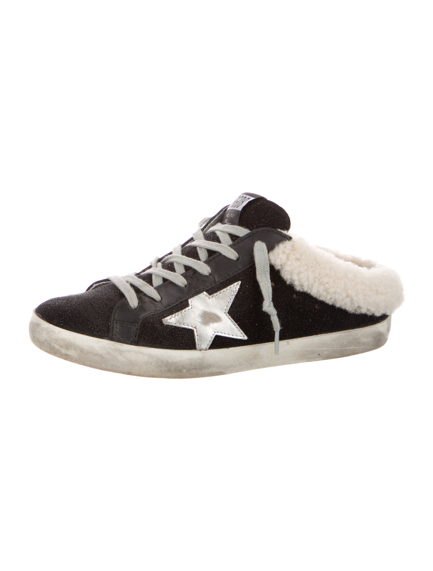 Golden Goose Superstar Sabot Sneakers