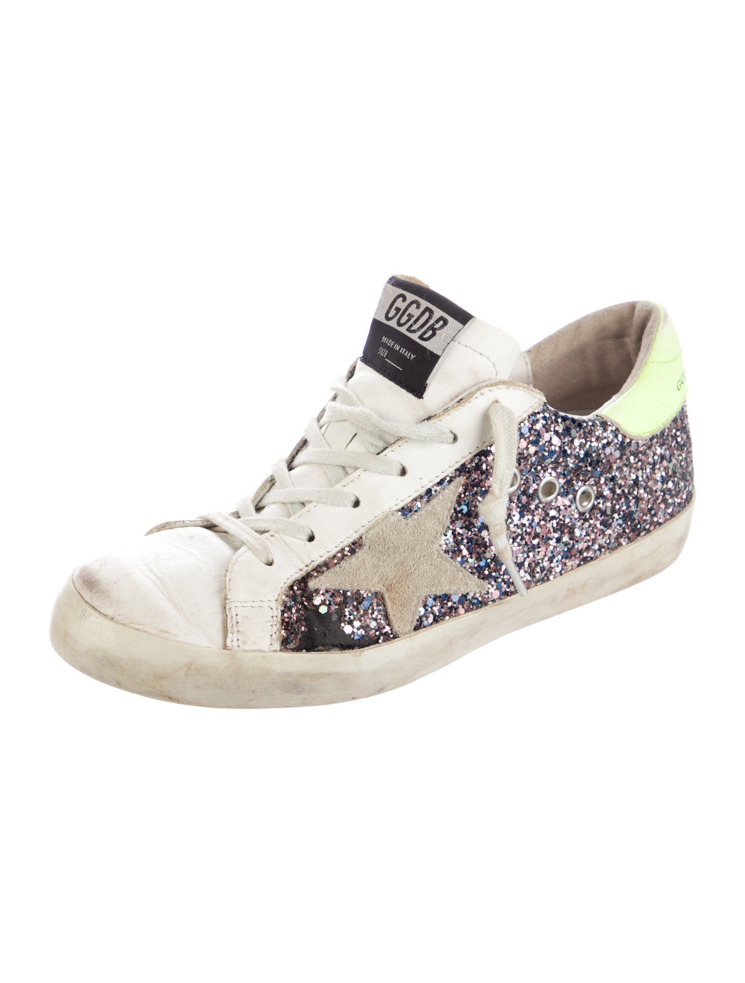 Golden Goose Superstar Sneakers