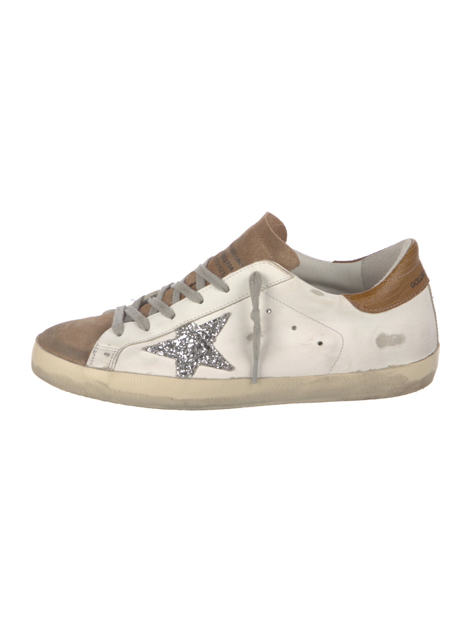 Golden Goose Super-Star Sneakers
