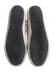 Golden Goose Suede Glitter Accents Sneakers