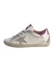 Golden Goose Leather Sneakers