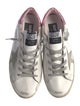 Golden Goose Leather Sneakers