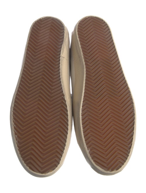 Golden Goose Leather Sneakers