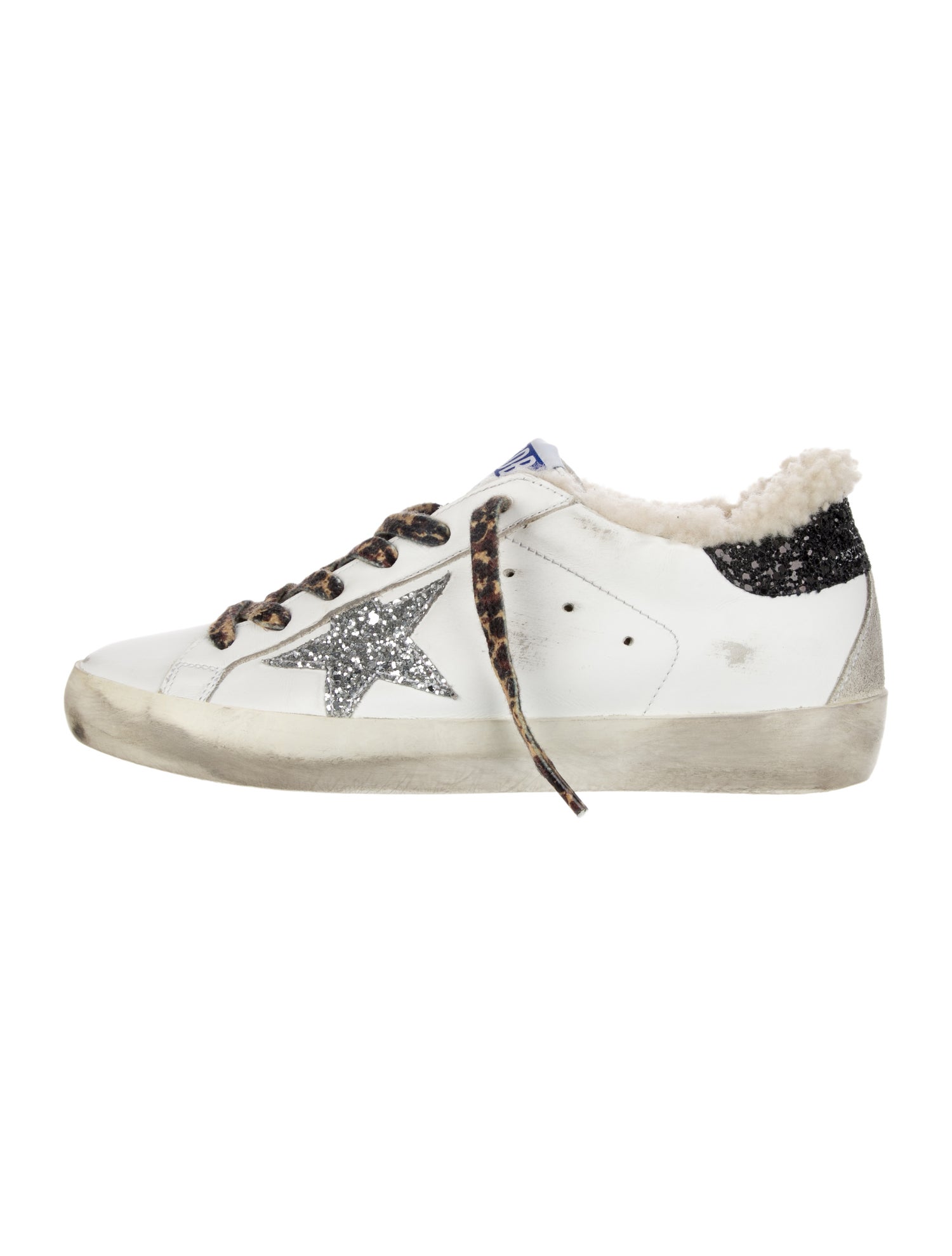 Golden Goose Superstar Sneakers
