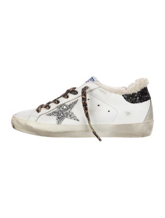 Golden Goose Superstar Sneakers