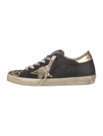 Golden Goose Superstar Sneakers