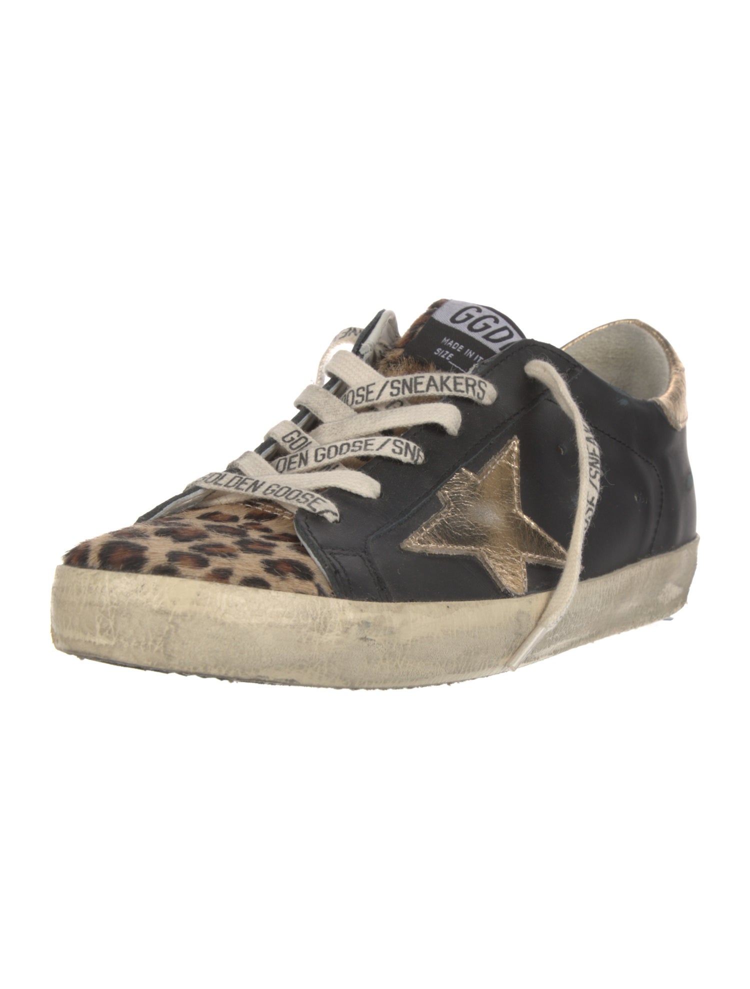 Golden Goose Superstar Sneakers