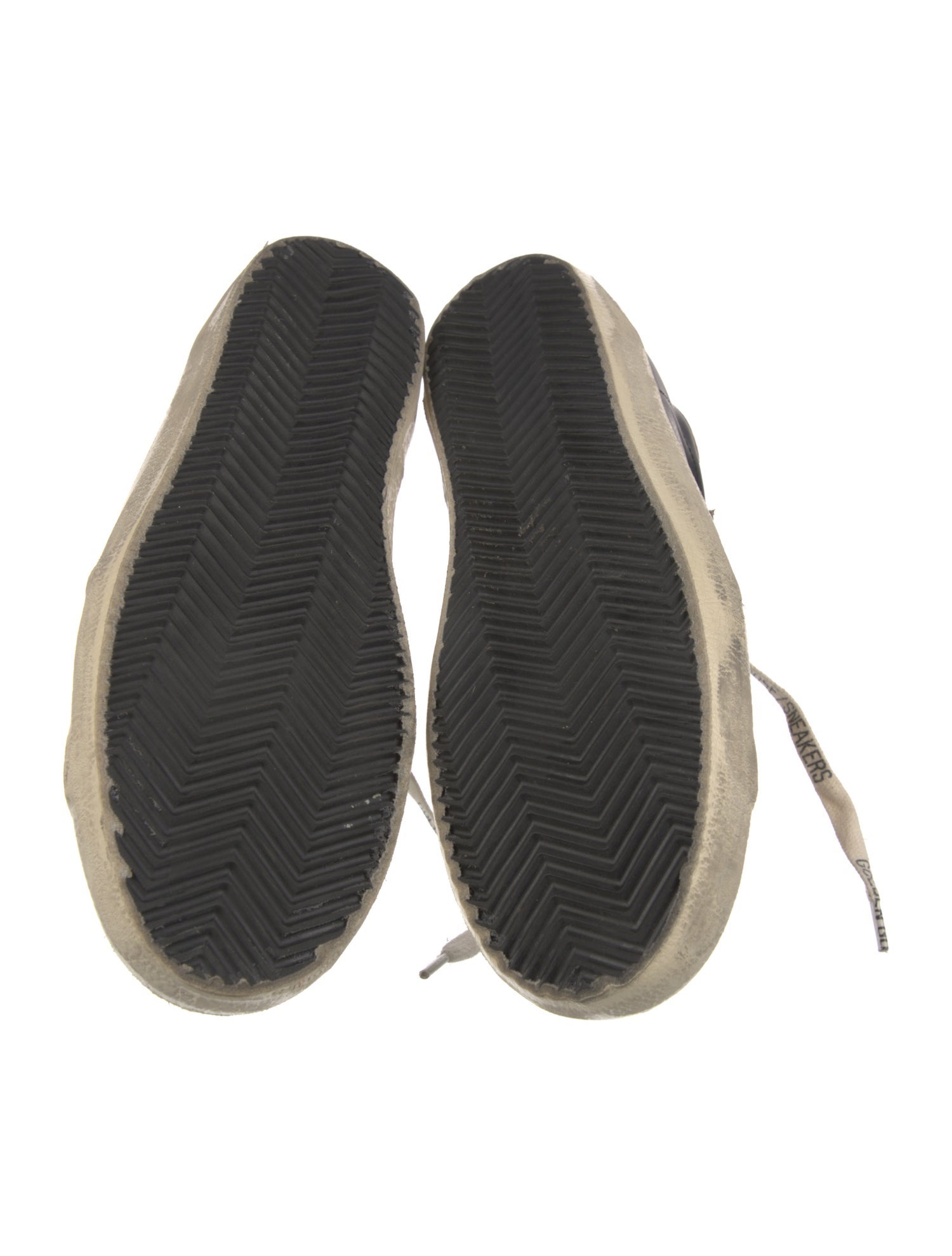 Golden Goose Superstar Sneakers