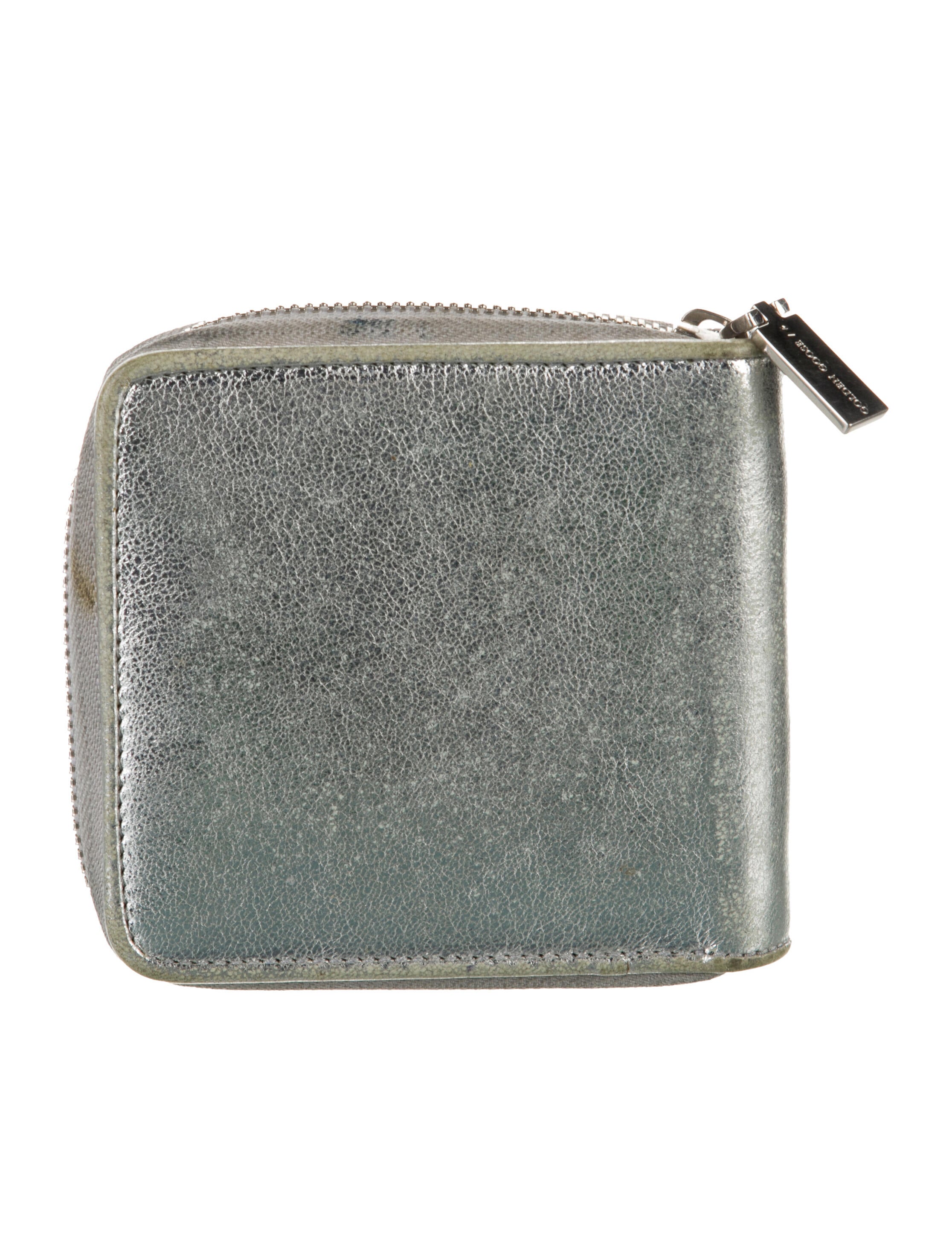 Golden Goose Leather Wallet