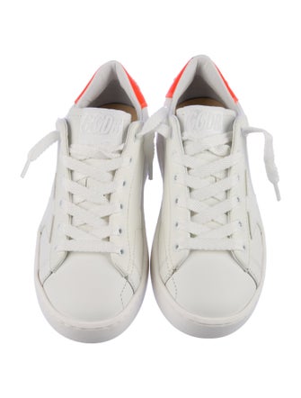 Golden Goose Boys' Low Top Sneakers