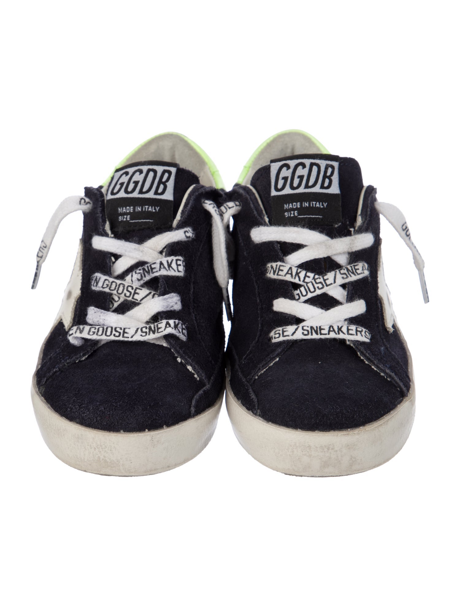 Golden Goose Toddler sneakers