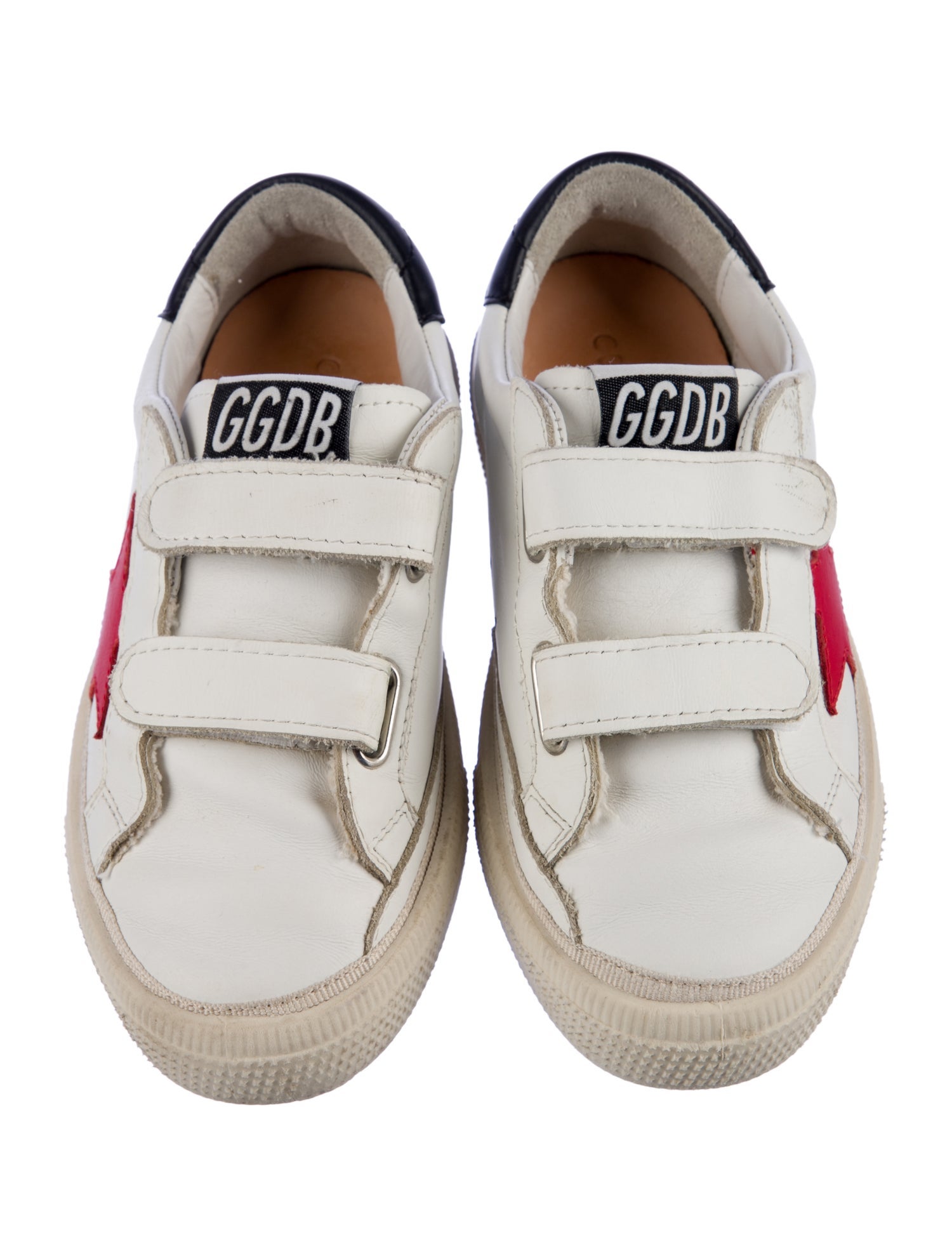 Golden Goose Boys' Low Top Sneakers