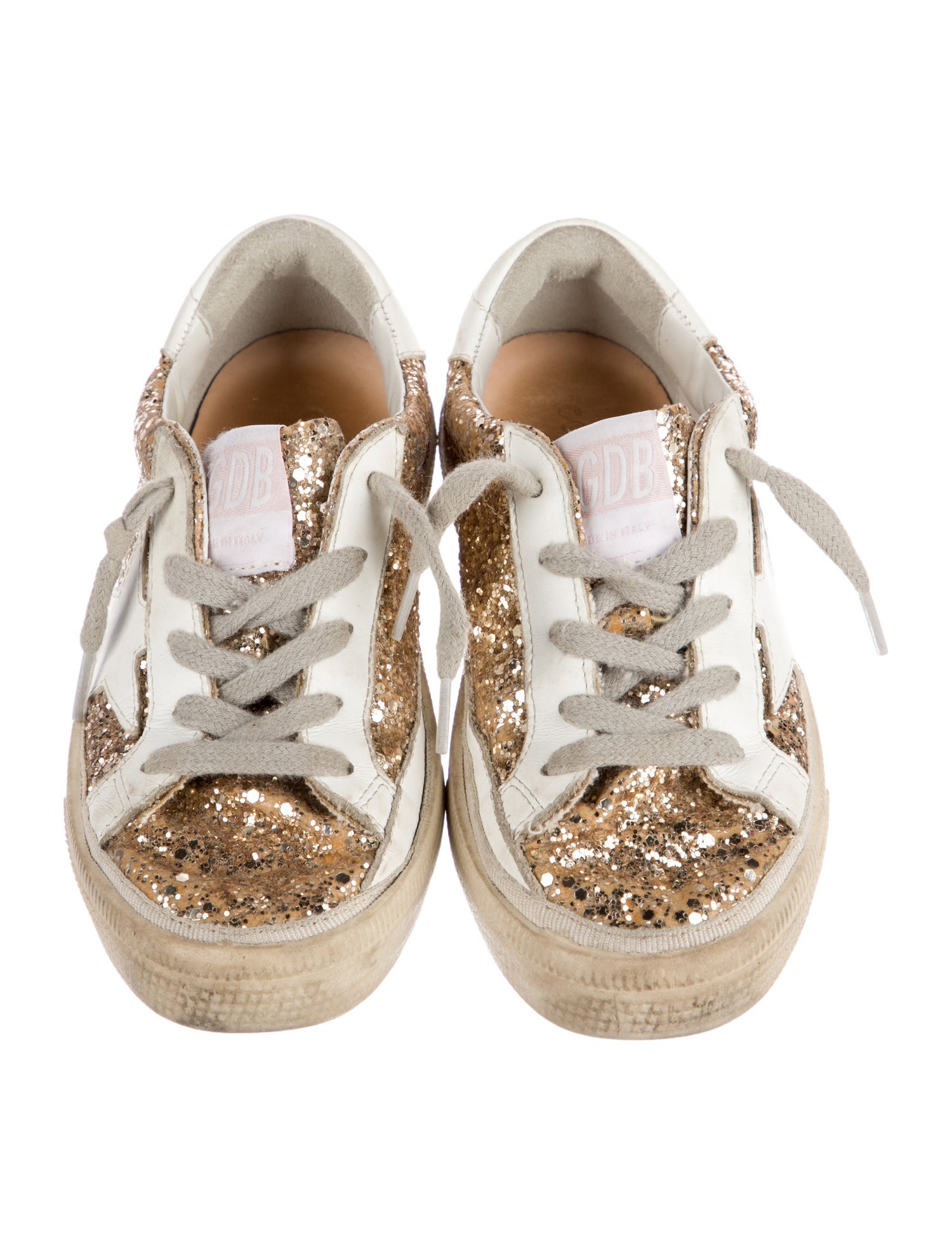 Golden Goose Kids sneakers