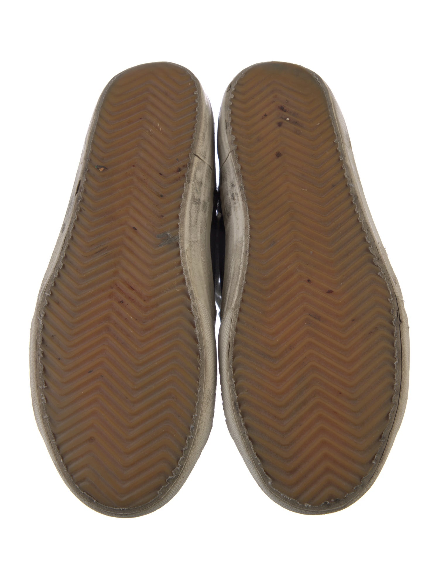 Golden Goose Denim Sneakers