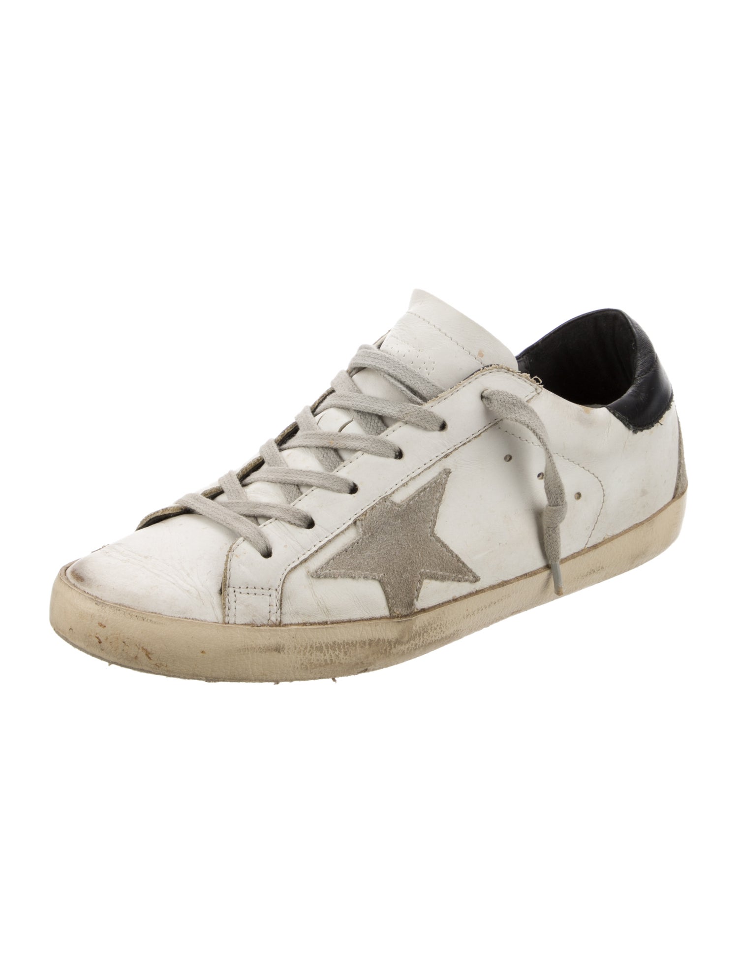 Golden Goose Superstar Sneakers
