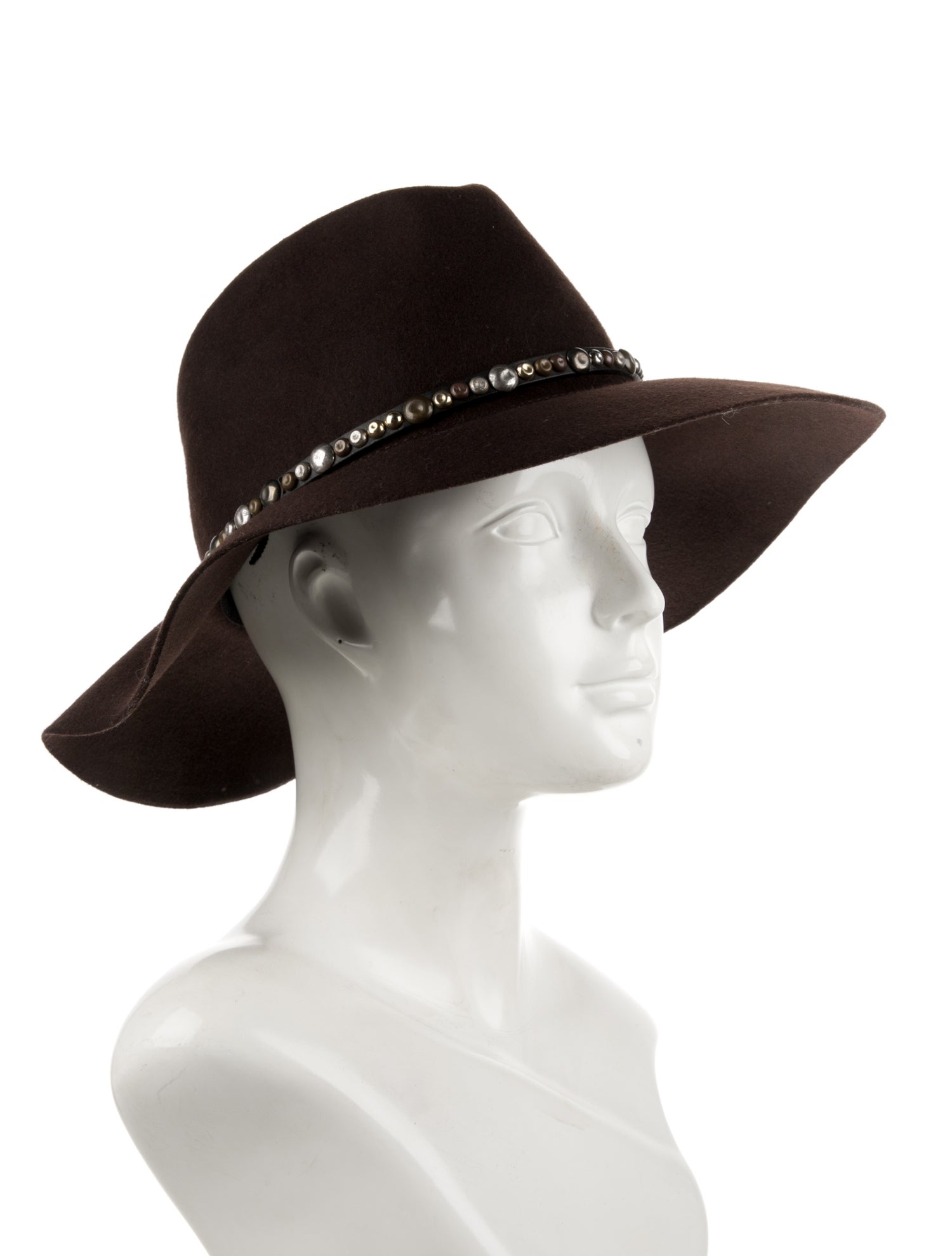 Golden Goose Wool Hat