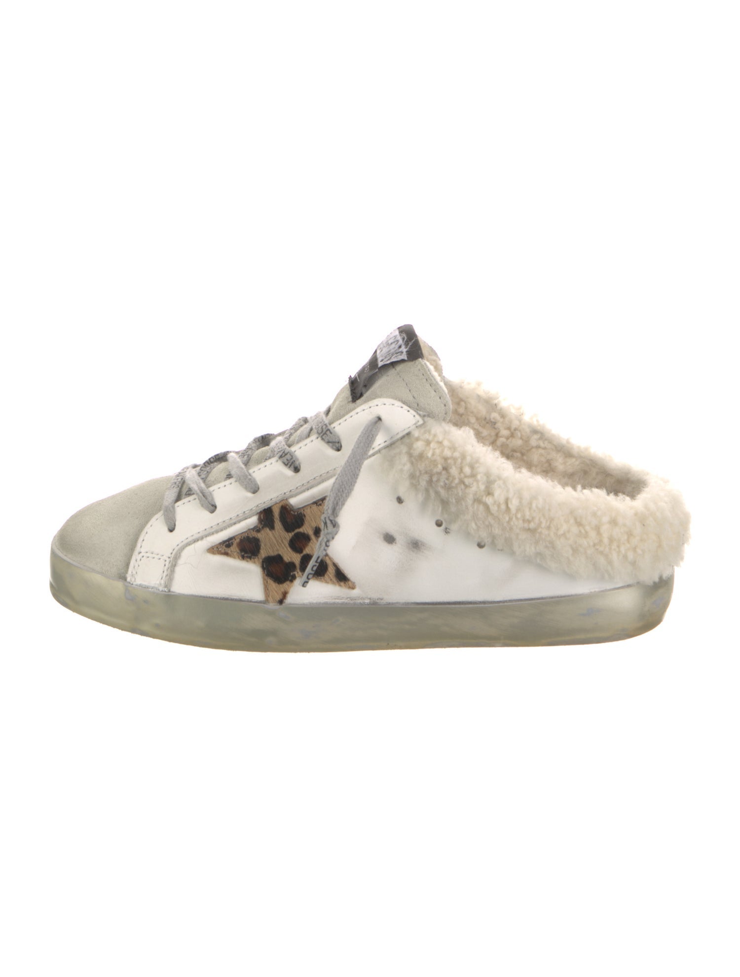 Golden Goose Superstar Sabot Sneakers